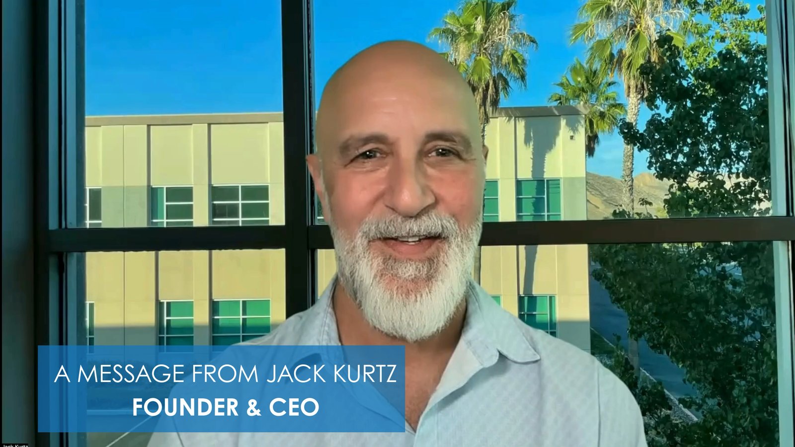 Jack Kurtz, Founder and CEO of Fortuitas